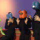 Image for article titled The Muppet Show: “Episode 124: Mummenschanz”